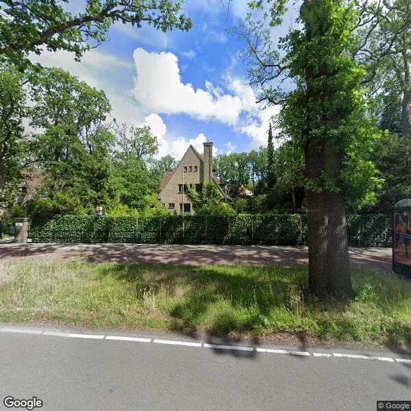 Straatbeeld van Groot Haesebroekseweg 21, 2243EC Wassenaar