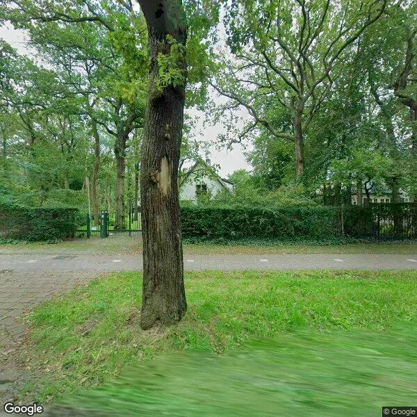 Straatbeeld van Groot Haesebroekseweg 53A, 2243EE Wassenaar