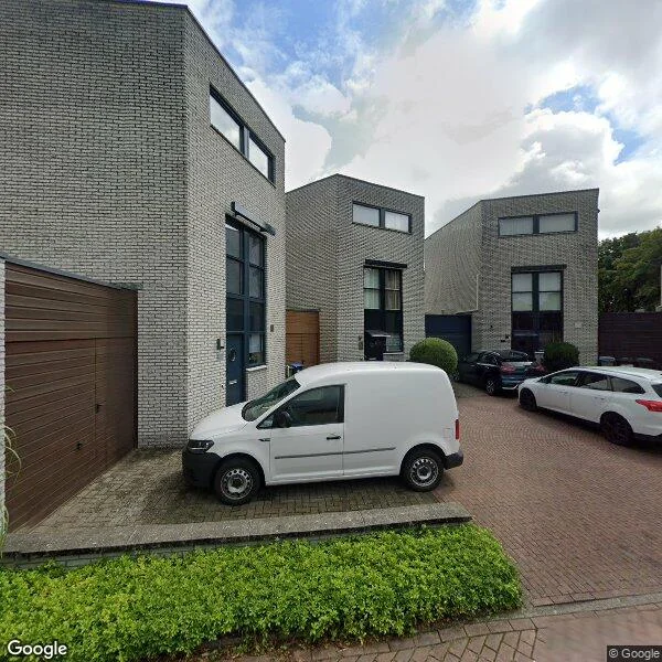 Straatbeeld van Groot Hag 12, 7602BX Almelo