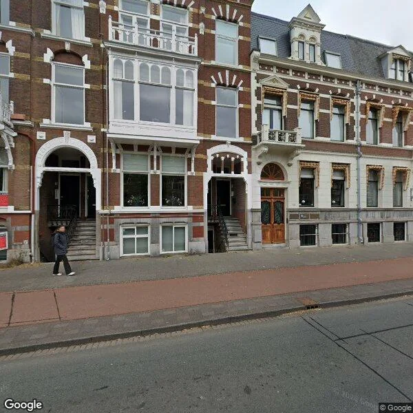 Straatbeeld van Groot Hertoginnelaan 27, 2517EB Den Haag