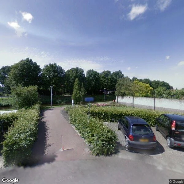 Straatbeeld van Groot hoefbladlaan 22, 2121RC Bennebroek