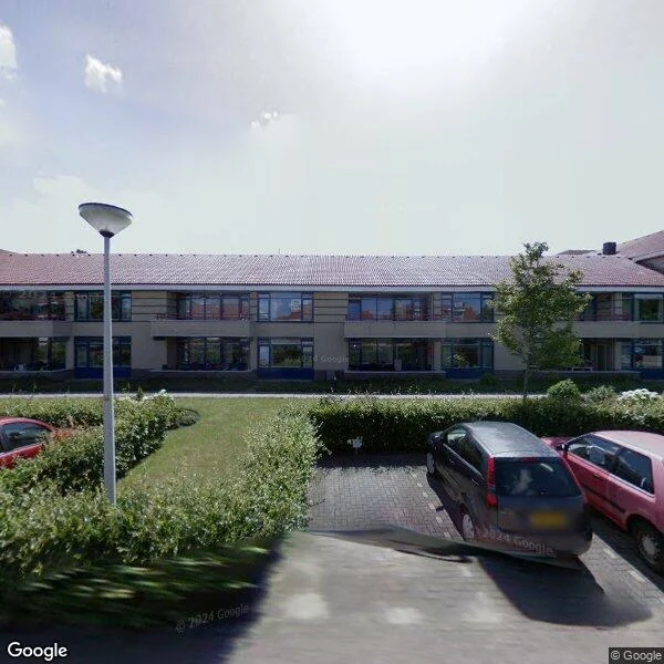 Straatbeeld van Groot hoefbladlaan 46, 2121RC Bennebroek