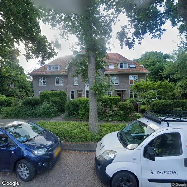 Straatbeeld van Groot Hoefijzerlaan 42, 2244GK Wassenaar