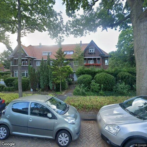 Straatbeeld van Groot Hoefijzerlaan 48, 2244GK Wassenaar