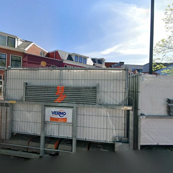 Straatbeeld van Groot Schavernek 21, 8911BW Leeuwarden