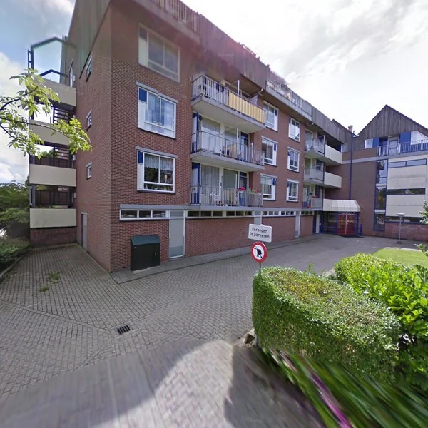 Straatbeeld van Groot Veenenburg 71, 2182EJ Hillegom