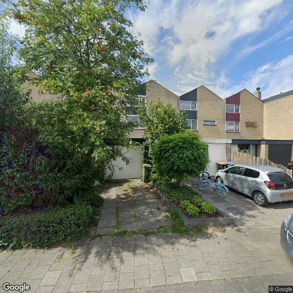 Straatbeeld van Groot Veldsweer 73, 3371CB Hardinxveld-Giessendam