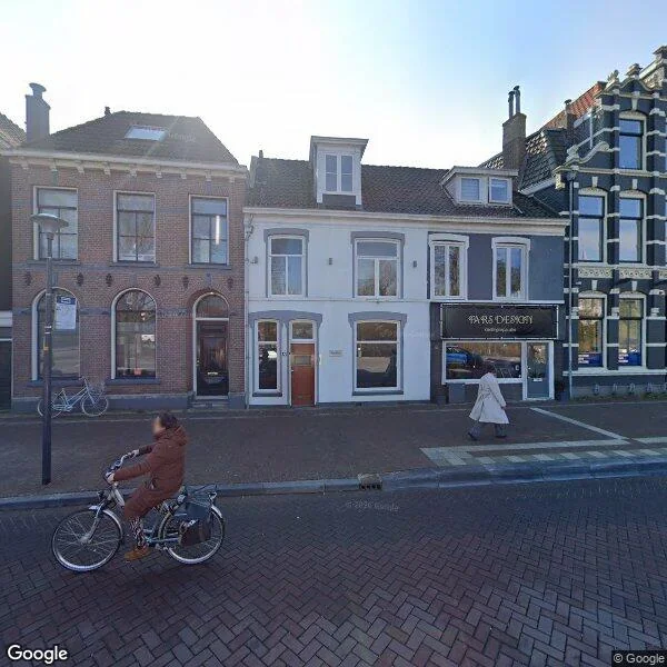 Straatbeeld van Groot Wezenland 13, 8011JV Zwolle