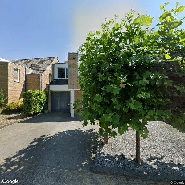 Straatbeeld van Groot Zand 6, 4823HV Breda