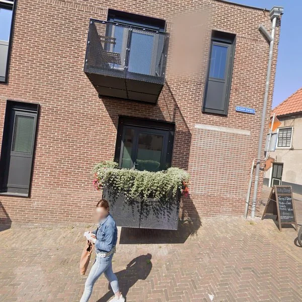 Straatbeeld van Groote Steiger 4, 4141BJ Leerdam
