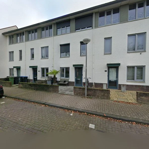 Straatbeeld van Groote Wielenlaan 136, 5247JE Rosmalen