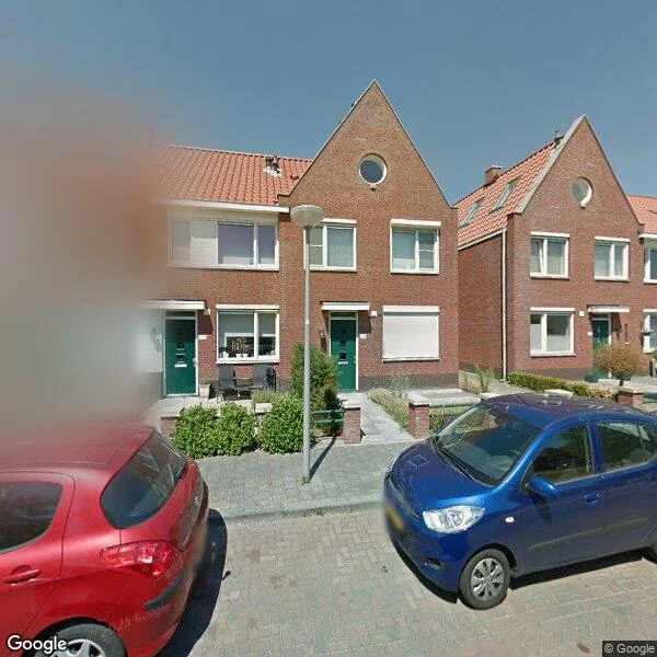 Straatbeeld van Groote Wielenlaan 449, 5245AW Rosmalen