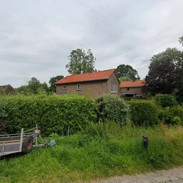 Straatbeeld van Groote Woldweg 138, 8079TG Noordeinde Gld