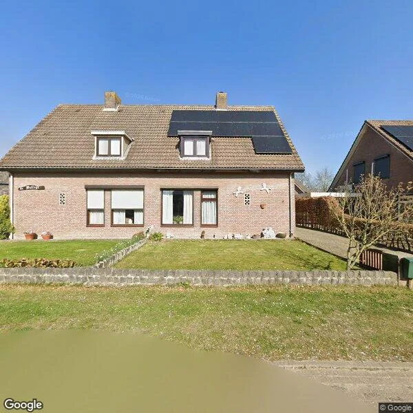 Straatbeeld van Groote Woordstraat 11, 5368AH Haren
