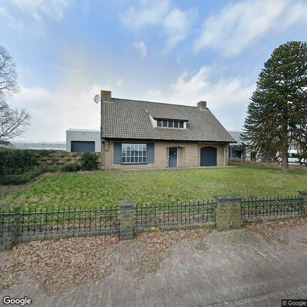 Straatbeeld van Groothees 11, 5469ST Erp