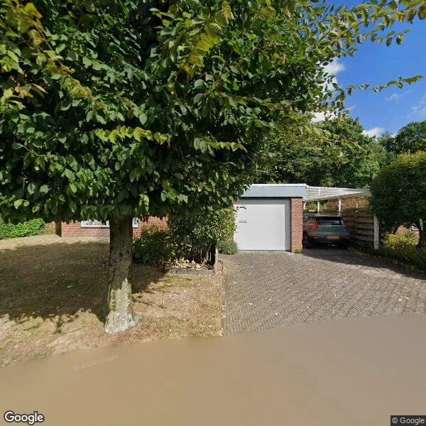 Straatbeeld van Groothuizerlaan 13, 7091ZD Dinxperlo