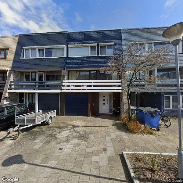 Straatbeeld van Grootmede 43, 4337AB Middelburg