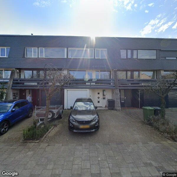 Straatbeeld van Grootmede 69, 4337AB Middelburg