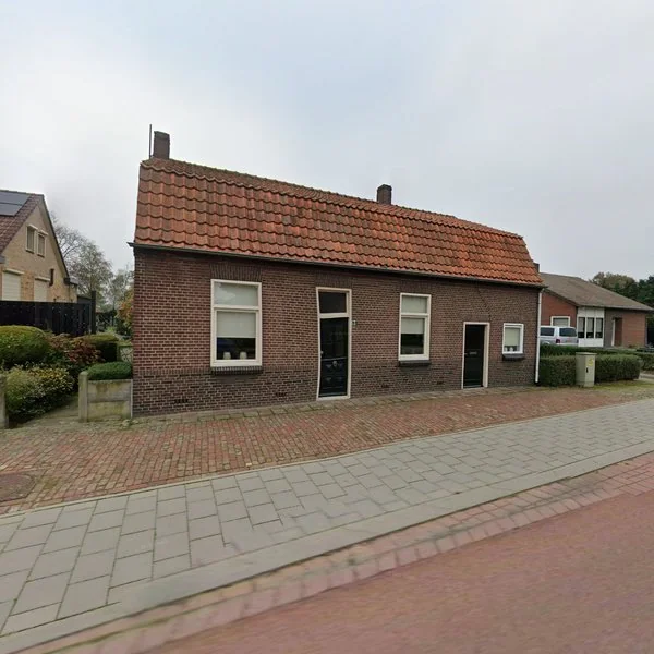 Straatbeeld van Grootschoterweg 22, 6023AS Budel-Schoot