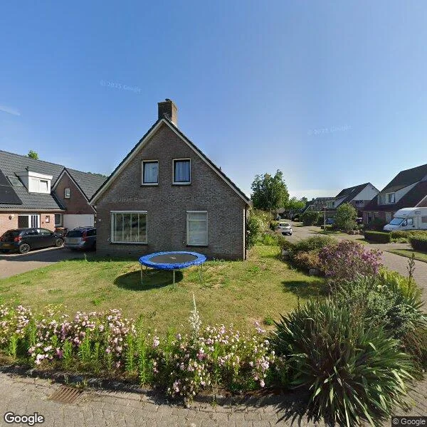 Straatbeeld van Grootslag 15, 7933RL Pesse