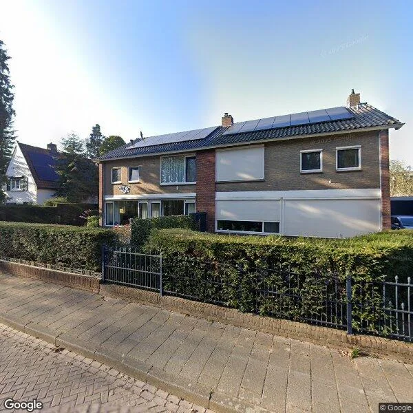 Straatbeeld van Grootstalselaan 34, 6533KK Nijmegen