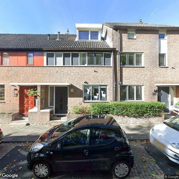 Straatbeeld van Grootzeil 17, 2924BW Krimpen aan den IJssel
