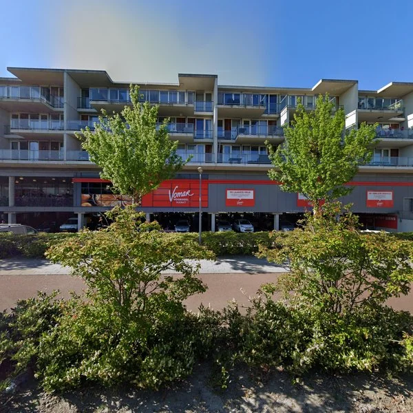 Straatbeeld van Grootzeil 84, 1319AS Almere