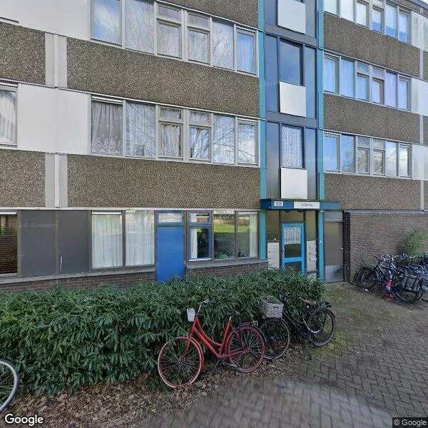 Straatbeeld van Grootzeilhof 86, 1034MA Amsterdam