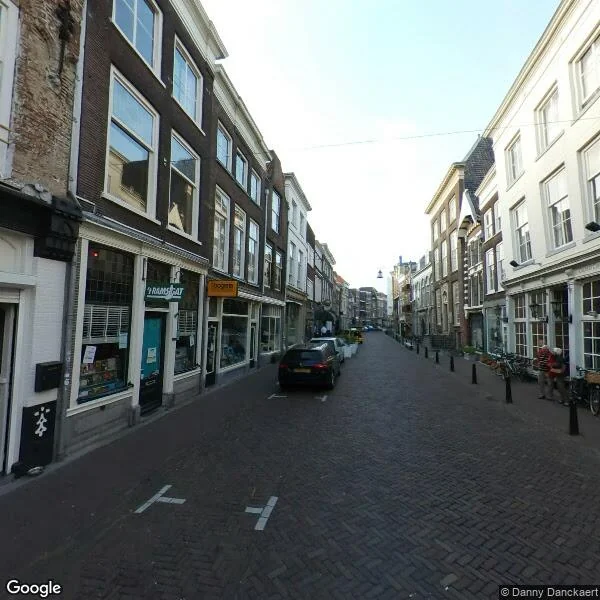 Straatbeeld van Grote Appelsteiger 2, 3311EB Dordrecht