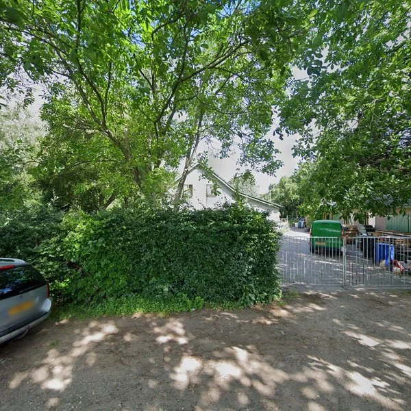 Straatbeeld van Grote Baan 13, 5445PA Landhorst