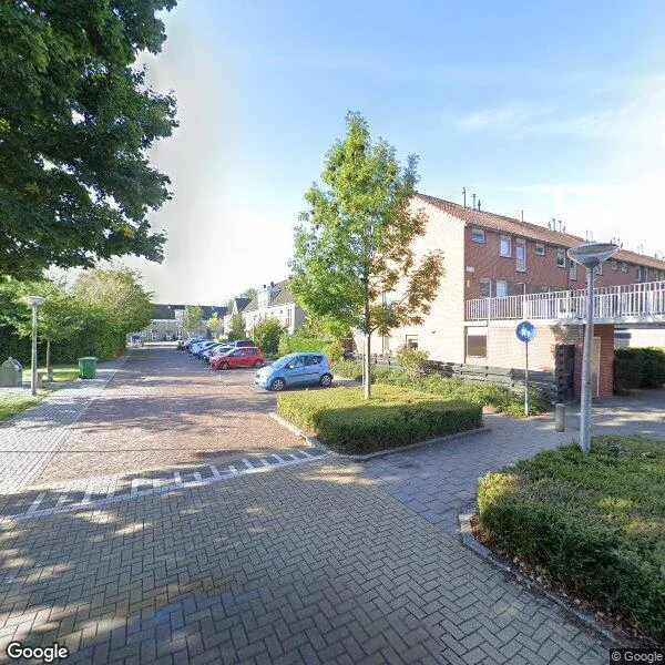 Straatbeeld van Grote Beer 240, 1188BG Amstelveen