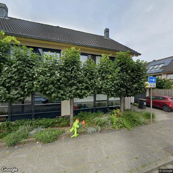 Straatbeeld van Grote Beer 8, 3813VW Amersfoort