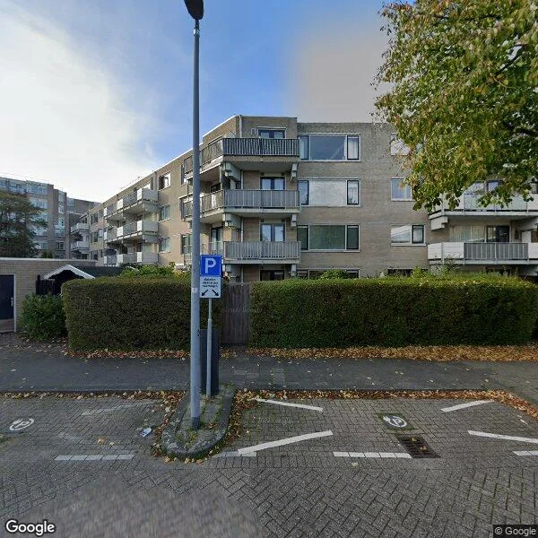 Straatbeeld van Grote Beer 952, 3067MB Rotterdam