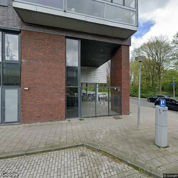 Straatbeeld van Grote Beerstraat 173-6, 9742RG Groningen