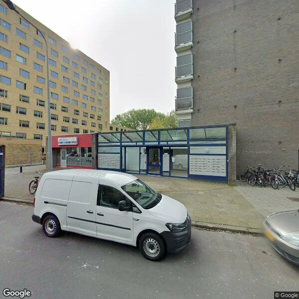 Straatbeeld van Grote Beerstraat 214, 9742SJ Groningen