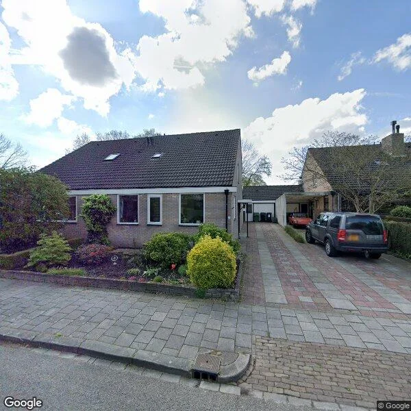 Straatbeeld van Grote Belt 33, 9933GG Delfzijl