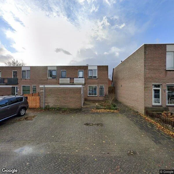Straatbeeld van Grote Belt 336A, 2133GL Hoofddorp