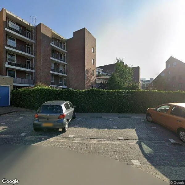 Straatbeeld van Grote Berg 87F, 5611KJ Eindhoven