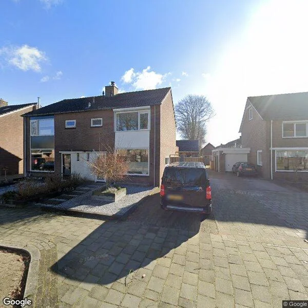 Straatbeeld van Grote Bisschop 6, 8141WL Heino