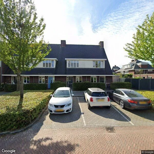Straatbeeld van Grote Bogerd 4, 4847TM Teteringen