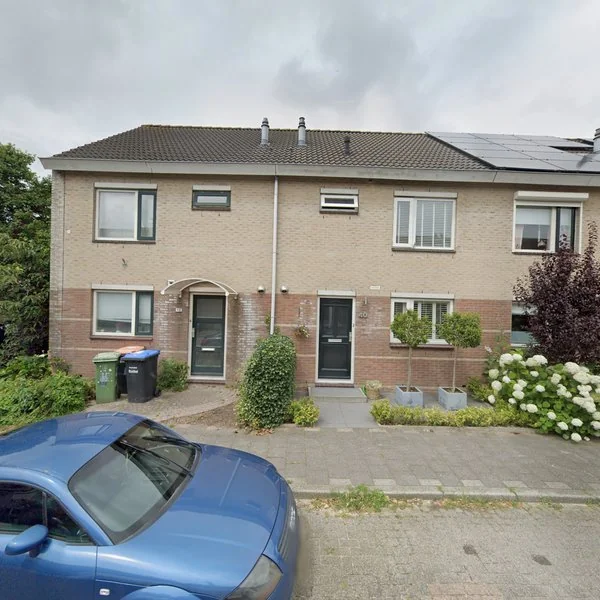 Straatbeeld van Grote Boterbloem 42, 1991LM Velserbroek
