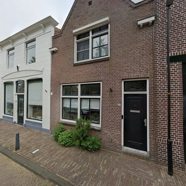 Straatbeeld van Grote Dijlakker 51, 8701KX Bolsward