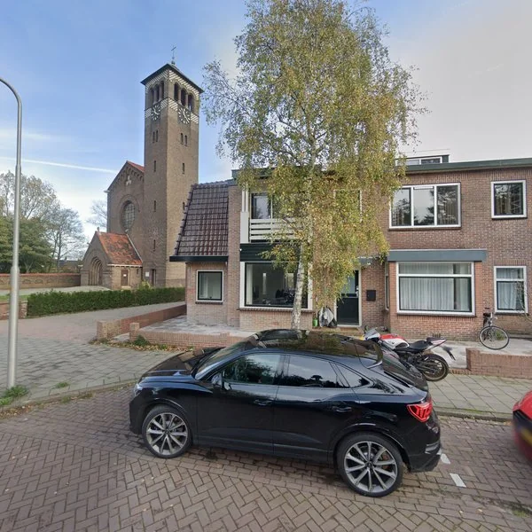 Straatbeeld van Grote Hout- of Koningsweg 14, 1951GS Velsen-Noord