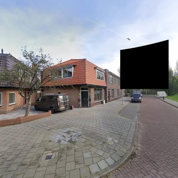 Straatbeeld van Grote Hout- of Koningsweg 8, 1951GS Velsen-Noord