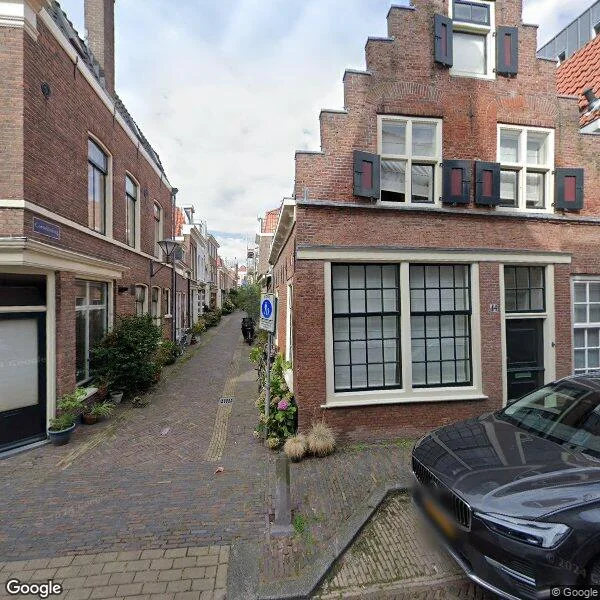 Straatbeeld van Grote Houtstraat 125-RD, 2011SJ Haarlem