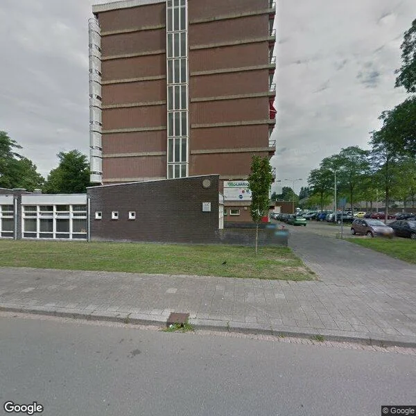 Straatbeeld van Grote Houw 17, 4817RA Breda