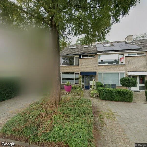 Straatbeeld van Grote Houw 243, 4817RE Breda