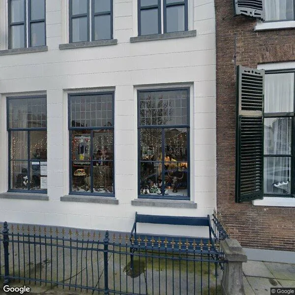 Straatbeeld van Grote Kade 20, 4461BE Goes