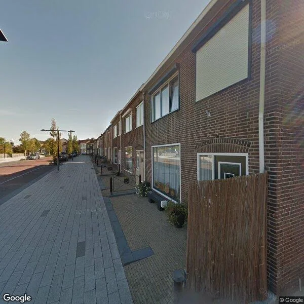Straatbeeld van Grote Kade 5, 4511AS Breskens