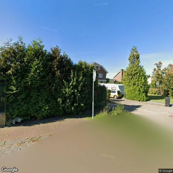Straatbeeld van Grote Kampweg 5, 6081CM Haelen